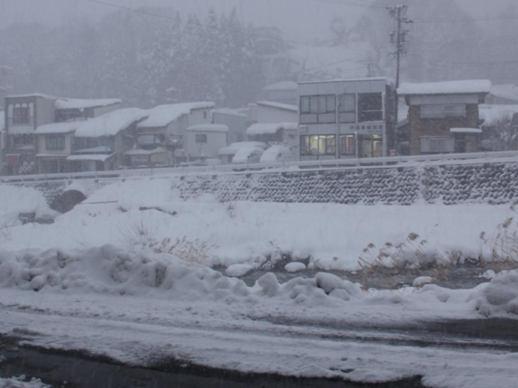 Yamatoya Hotel Yamanouchi  Exterior foto