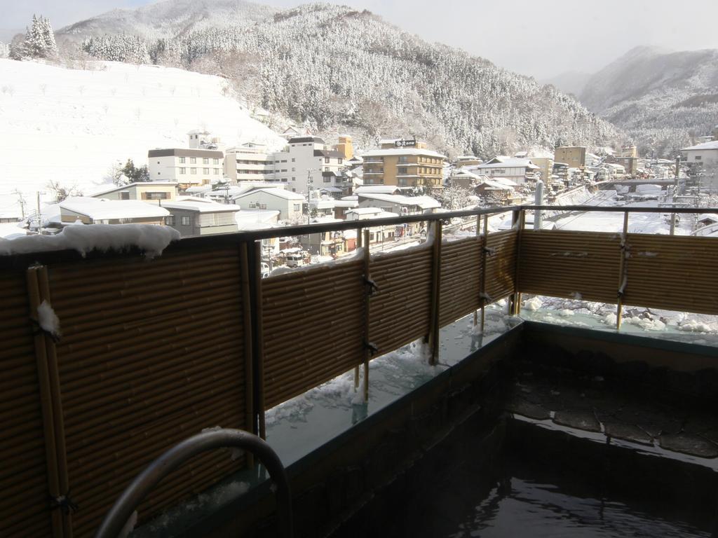 Yamatoya Hotel Yamanouchi  Exterior foto