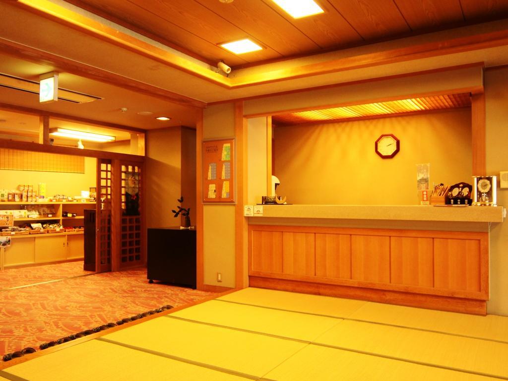 Yamatoya Hotel Yamanouchi  Exterior foto